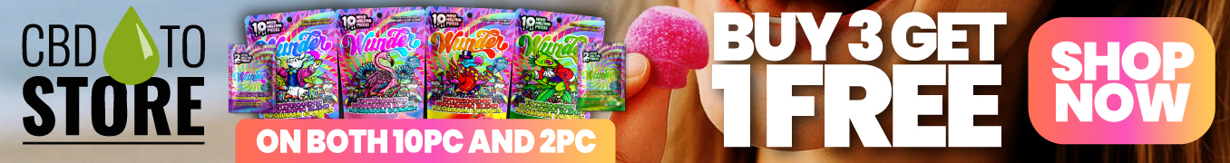 Wunder Buy 3 Get 1 Free