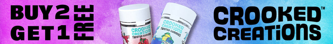 Crooked Creations Buy 2 Get 1 Free