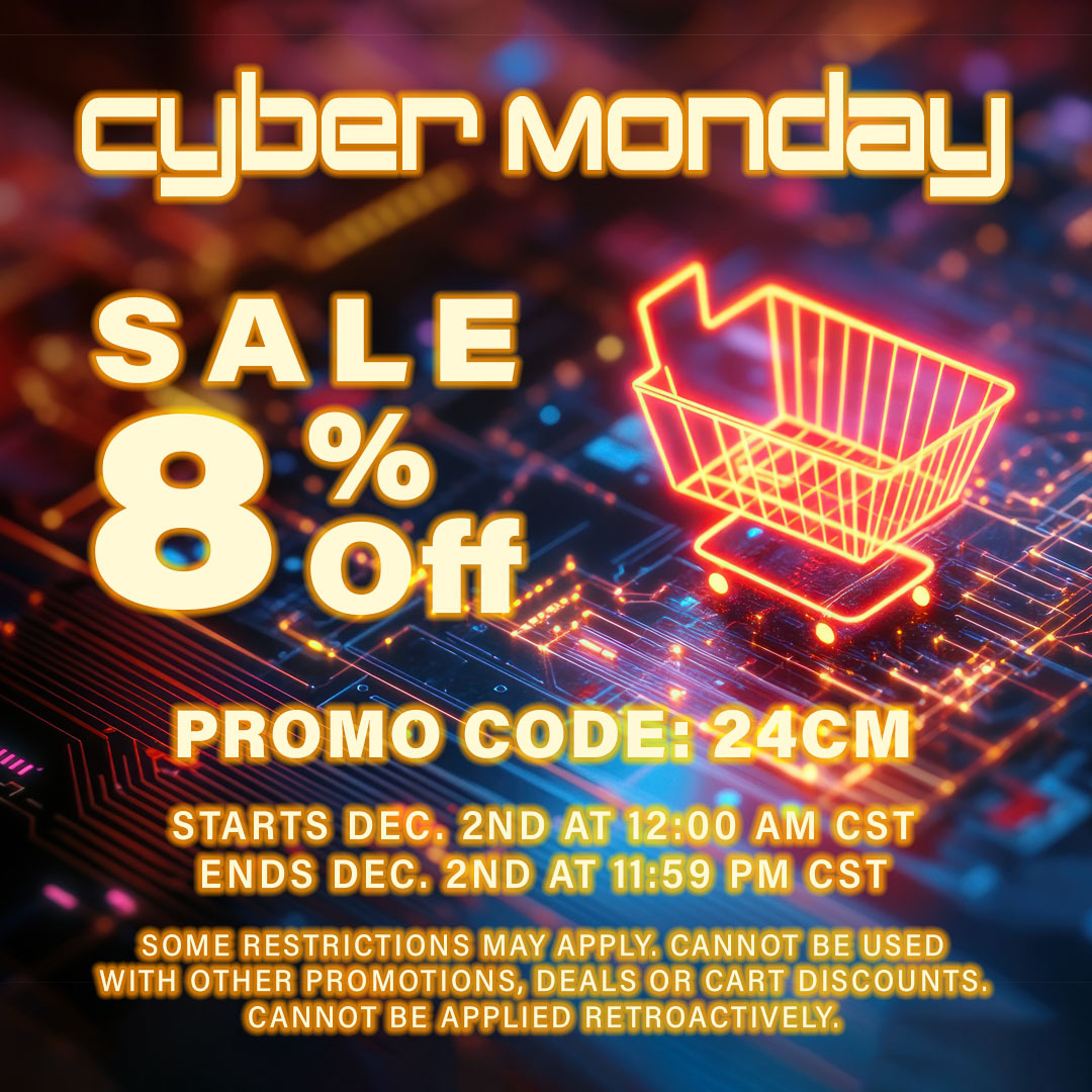 Cyber Monday 2024