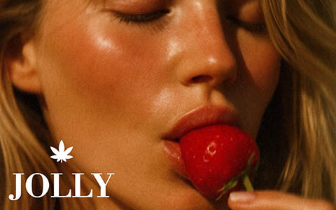 Jolly Hemp Derived Gummies No Syntheitics, three ratios, 17  flavors, real fruit