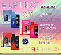 ELFTHC Disposalbe Vape Devices