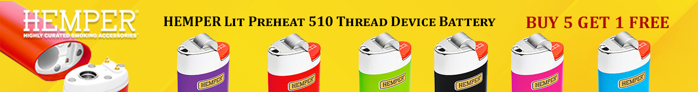 Hemper Lit Bogo Deal