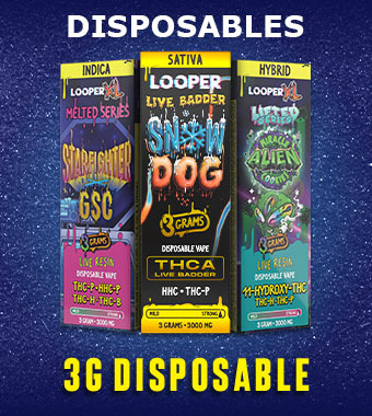 Looper 3G Disposables