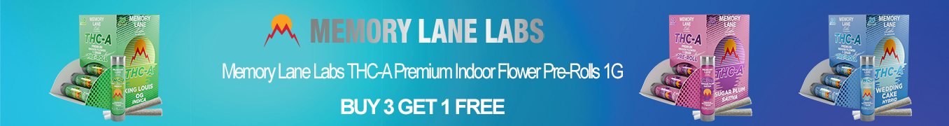 Memory Lane Labs 3 Get 1 Free