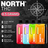 North THC Disposable-Vape