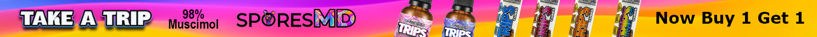 SporesMD Mushroom Gummies & Tintures