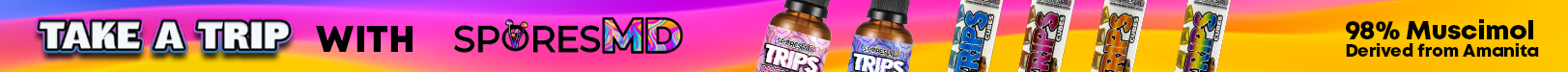 SporesMD Mushroom Gummies & Tintures