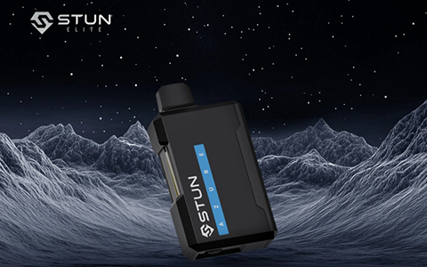 Stun Elite THC-A Exotic Blend Premium Concentrate Disposable Vape 3G