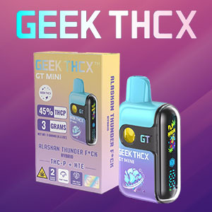 ELFTHC Disposalbe Vape Devices