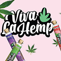 Viva La Hemp  Disposalbe Vape Devices