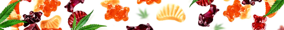 Wholesale CBD Infused Gummies, CBD Edibles