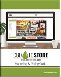 CBD To Store Marketing Guide Catalog