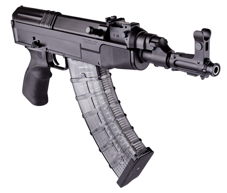 Vz. 58 Pistol 7.62 7.5