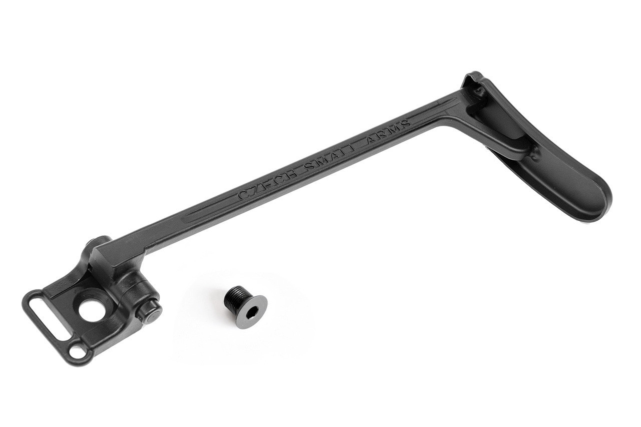 【美品】プロストック　ブラックアウト　98inch 18×20 G3 Vz. 58 Folding Stock Black