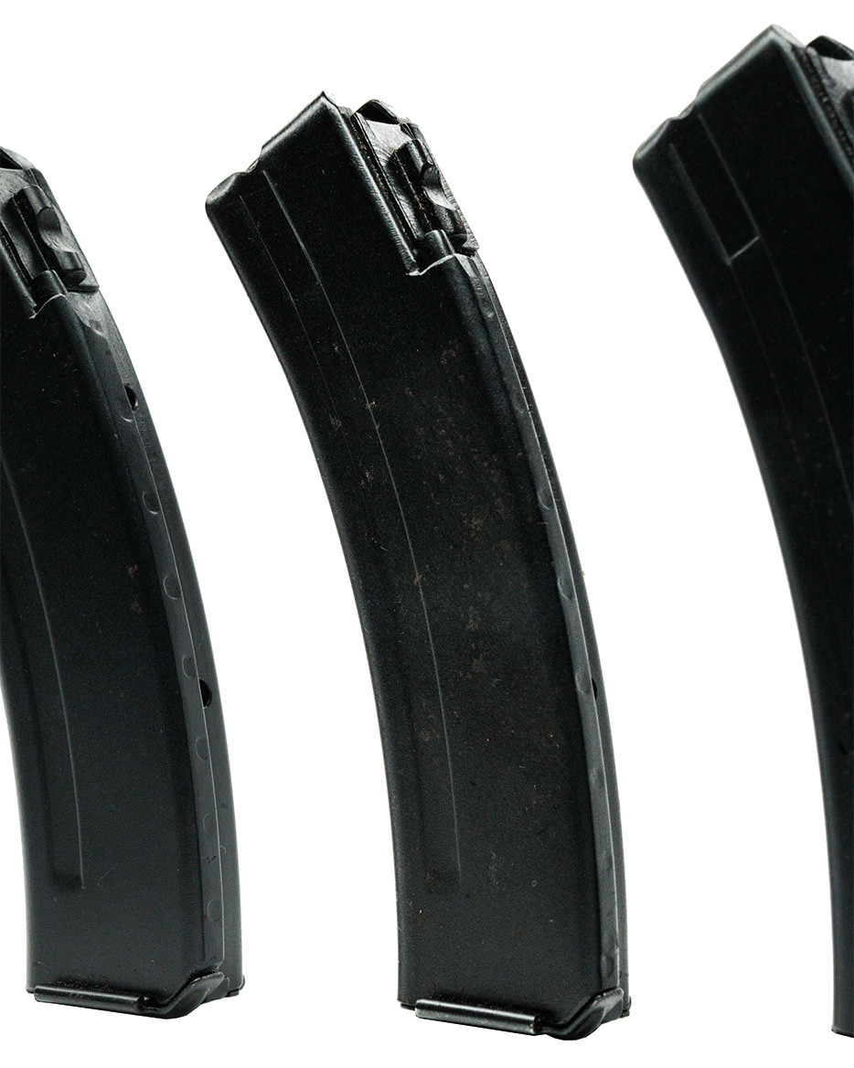 Vz 61 .32 ACP/7.65 Browning 20-rd Surplus Magazine 