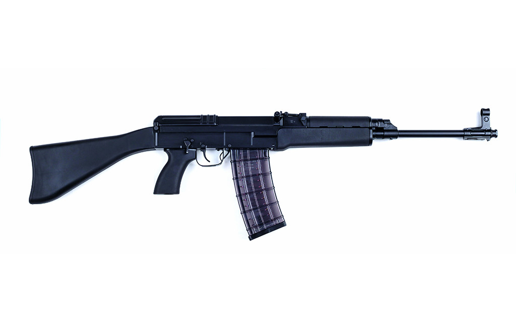 Vz.58 Black 556