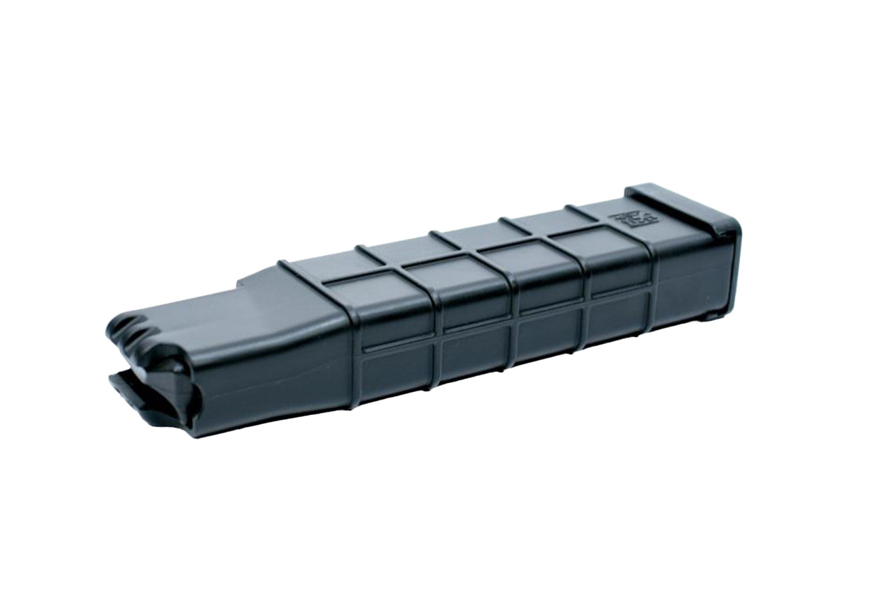 Vz.61 9x18mm Makarov 20-Round Magazine – 2nd Gen, Black