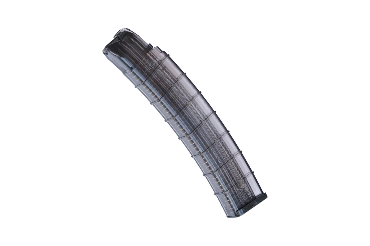 Vz.61 .22LR 20-Round Magazine – 2nd Gen, Clear Polymer