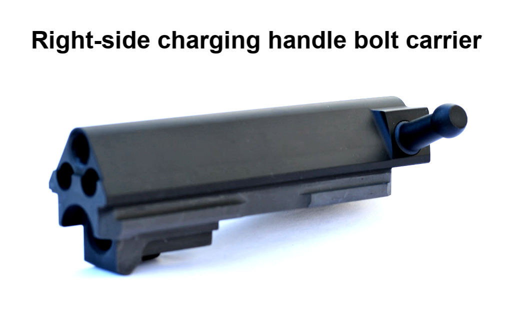 Vz. 58 Bolt Carrier - Right Side Charging Handle