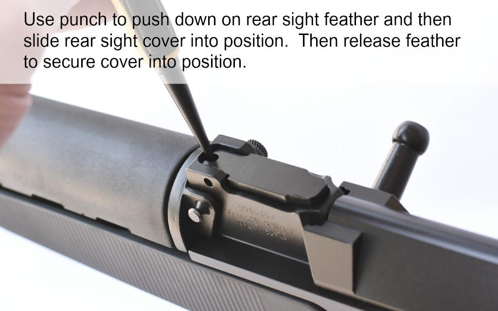 Vz. 58 Sight Rail Adapter for AR-15 BUIS