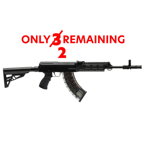 Vz. 58 CQB 7.62 FREE M-LOK