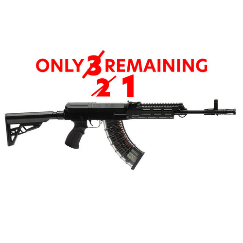 Vz. 58 CQB 7.62 FREE M-LOK