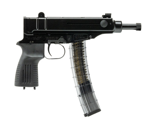 Vz. 61 Pistol (.22 LR) Threaded