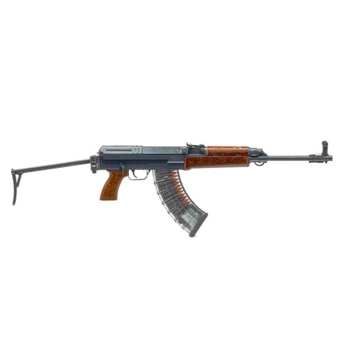Vz. 58 Military Gray 7.62 Folder