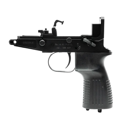 Vz. 61 Complete Receiver .380