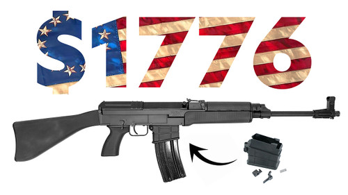 Vz.58 Black 556