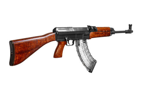 Vz.58 Military Black 762