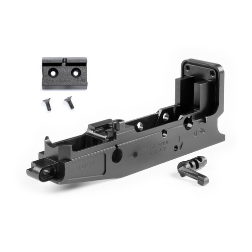 Vz. 61 receiver cal. 32 acp