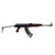 Vz. 58 Military Black Folder