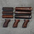 Issued Surplus Phenolic 3-Piece Furniture Set Vz 58