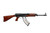 Vz.58 Military Black 762