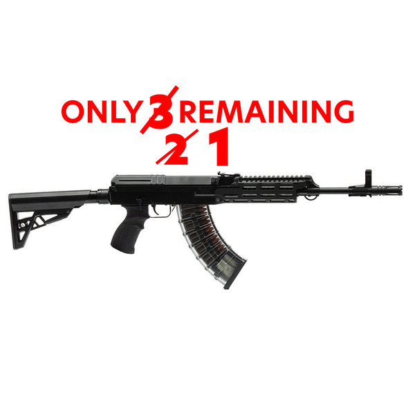 Vz. 58 CQB 7.62 FREE M-LOK