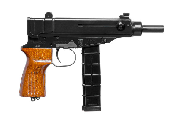 Vz.61 Pistol (380 ACP) wooden grip