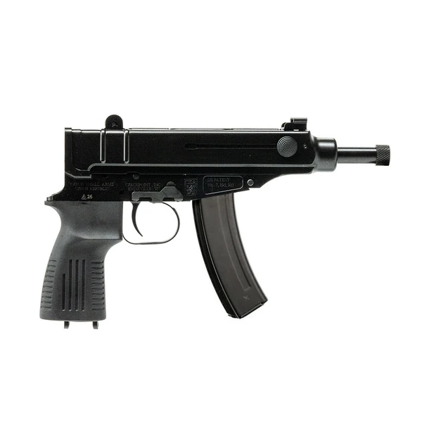 Vz. 61 Pistol (.32 ACP) threaded chrome-lined barrel
