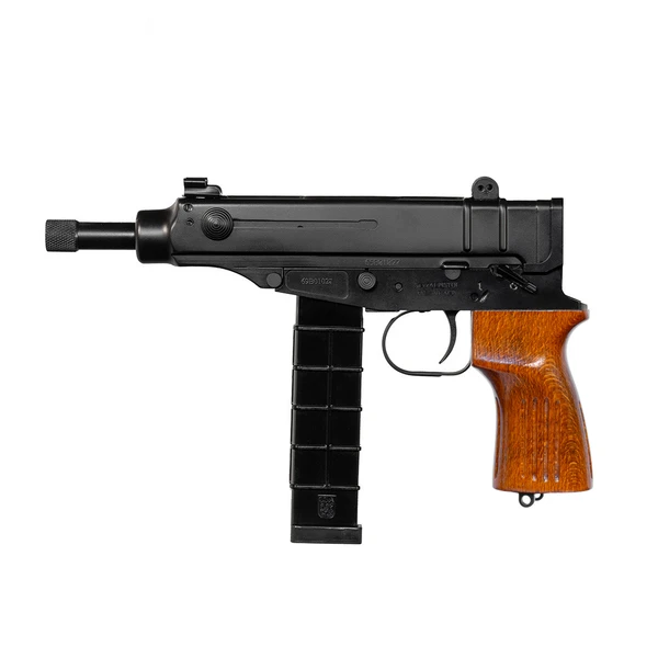 Vz. 61 Pistol (.380 ACP) threaded chrome-lined barrel