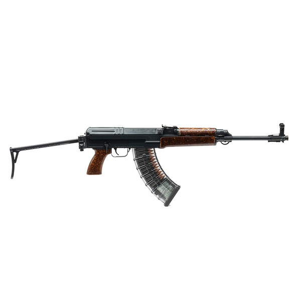 Vz. 58 Military Gray 7.62 Folder