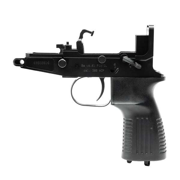 Vz. 61 Complete Receiver .380