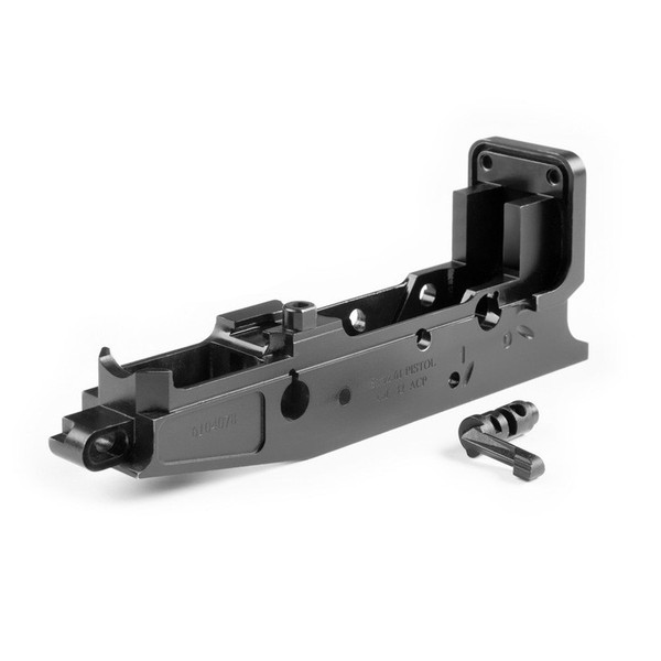 Vz. 61 receiver cal. 32 acp