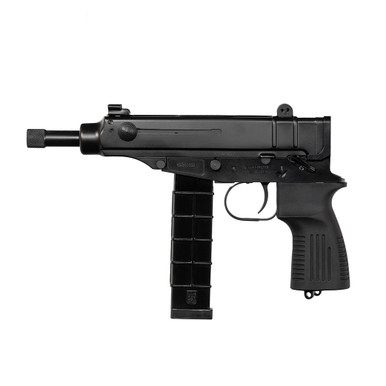 Vz. 61 Pistol (.380 ACP) threaded chrome-lined barrel