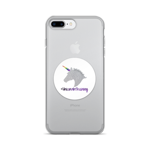 iPhone 7/7 Plus Case #UnicornInTraining