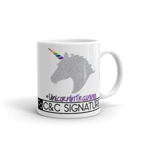 #UnicornInTraining Mug