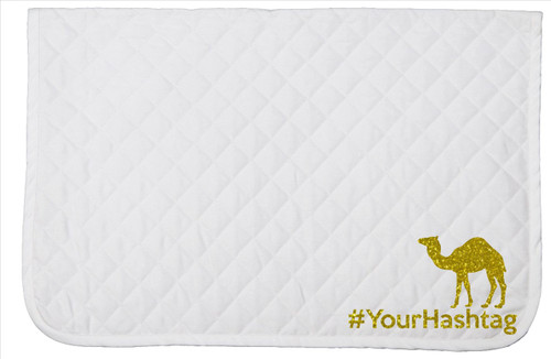 C&C Glitter Critter - Camel