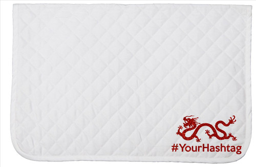 C&C Glitter Critter -Dragon 1