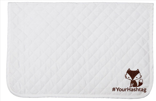 C&C Glitter Critter - Fox