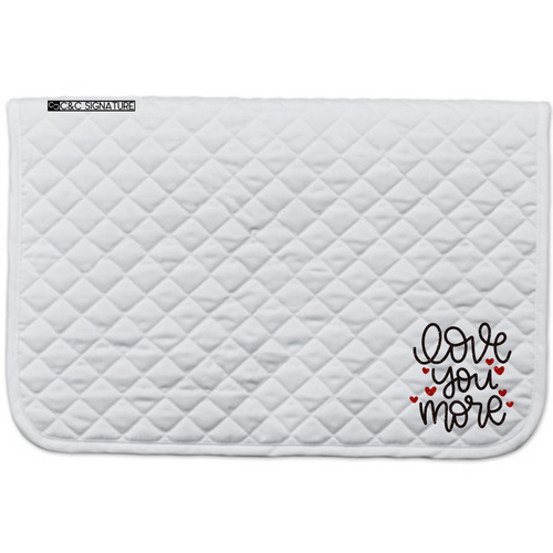 C&C VDay "Love You More" Pad
