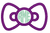 Bow Applique 2 Monogram